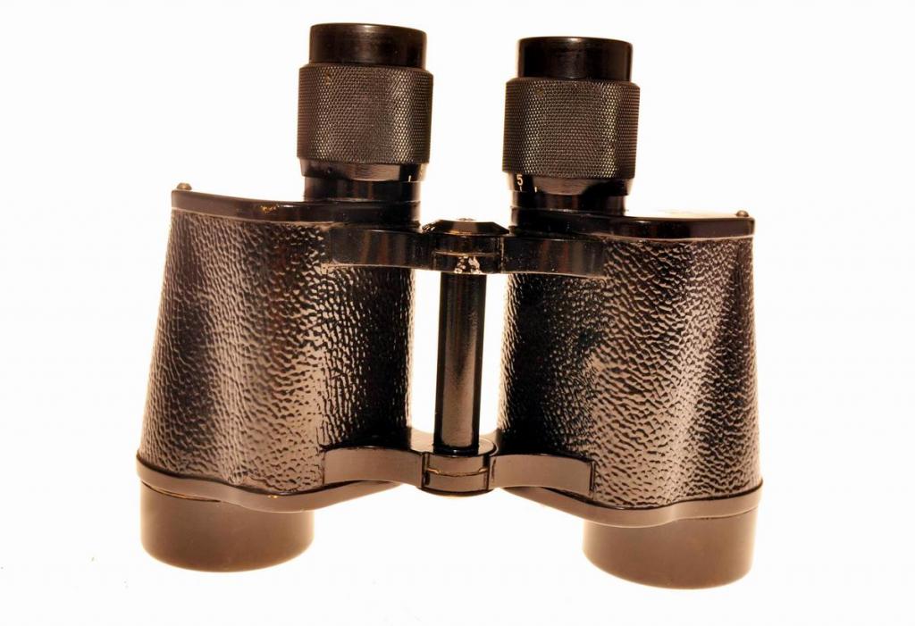 Военный морской бинокль 8 х 40 1937 год СССР