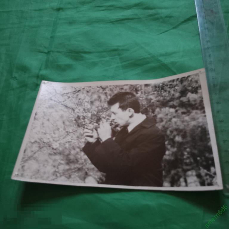 Фотография СССР Советский мужчина, мода одежда