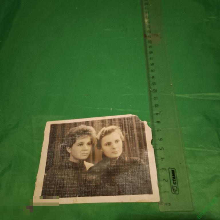 Фотография СССР девушки ссср, мода одежда быт.