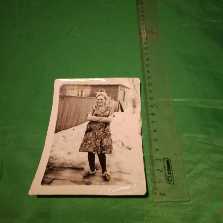 Фотография СССР девушки ссср, мода одежда быт.