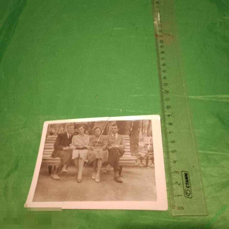 Фотография СССР девушки ссср, мода одежда быт.