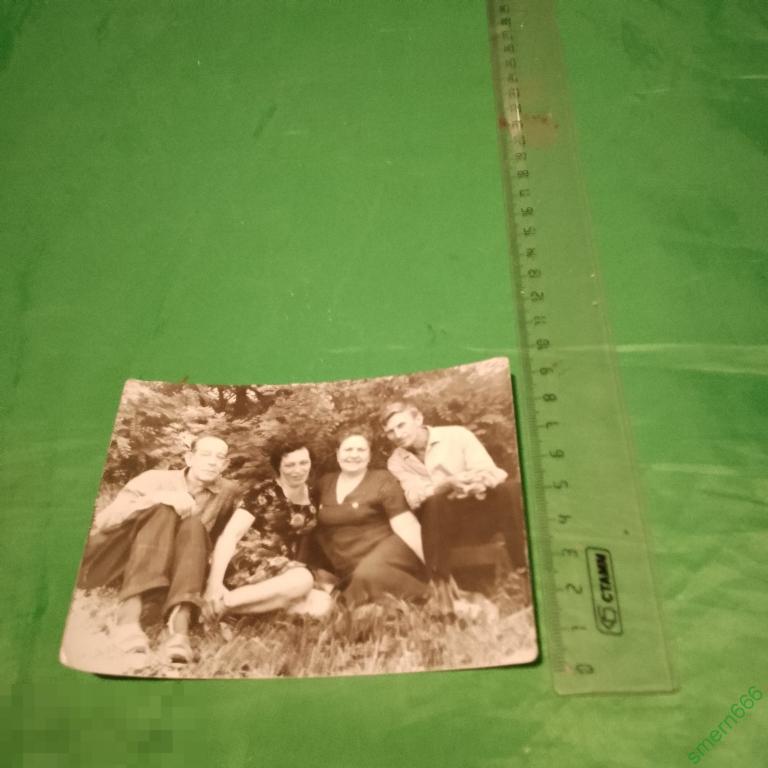 Фотография СССР девушки ссср, мода одежда быт.