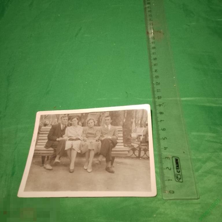 Фотография СССР девушки ссср, мода одежда быт.