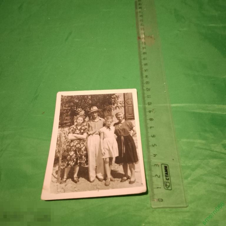 Фотография СССР девушки ссср, мода одежда быт.