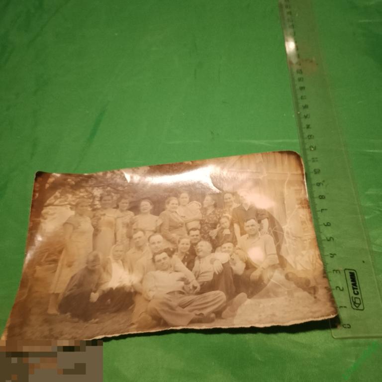 Фотография ссср праздник застолье отдых пейзажи архитектура