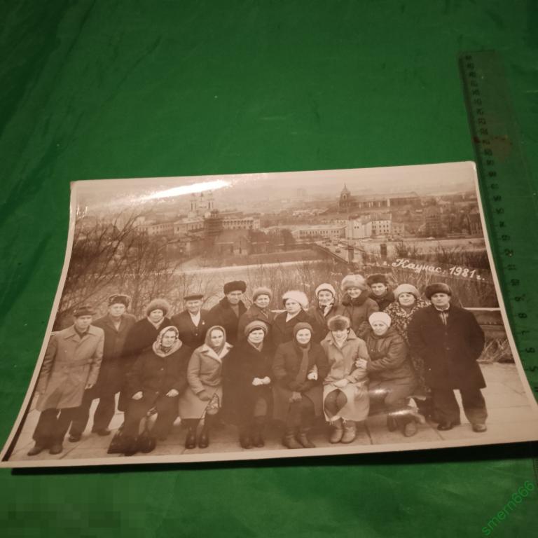 Фотография ссср праздник застолье отдых пейзажи архитектура