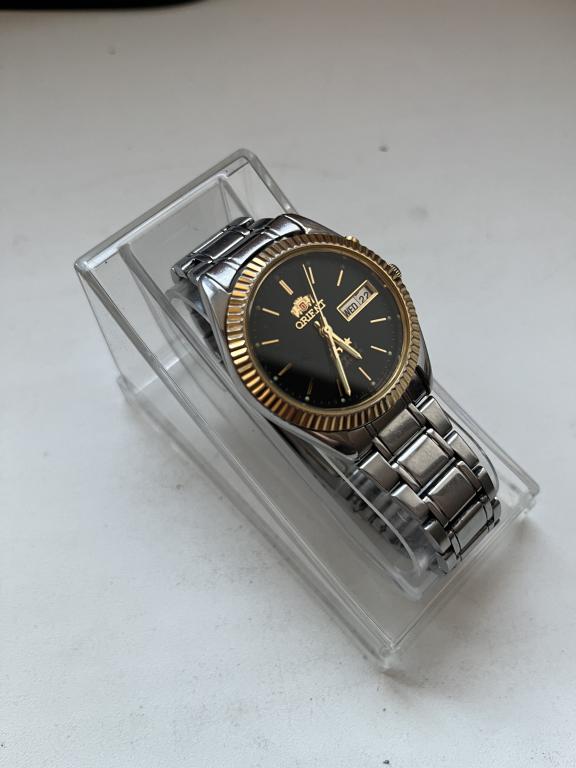 Наручные часы ORIENT Rolex. На ходу.