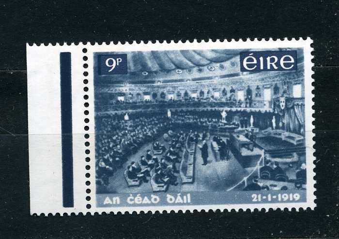 Ирландия. 50 лет парламента Ирландии. Заседание. 1969.**