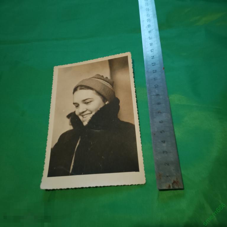 Фотография ссср девушки мода одежда быт