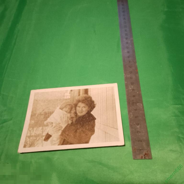 Фотография СССР счастливое детство, дети быт одежда игрушки
