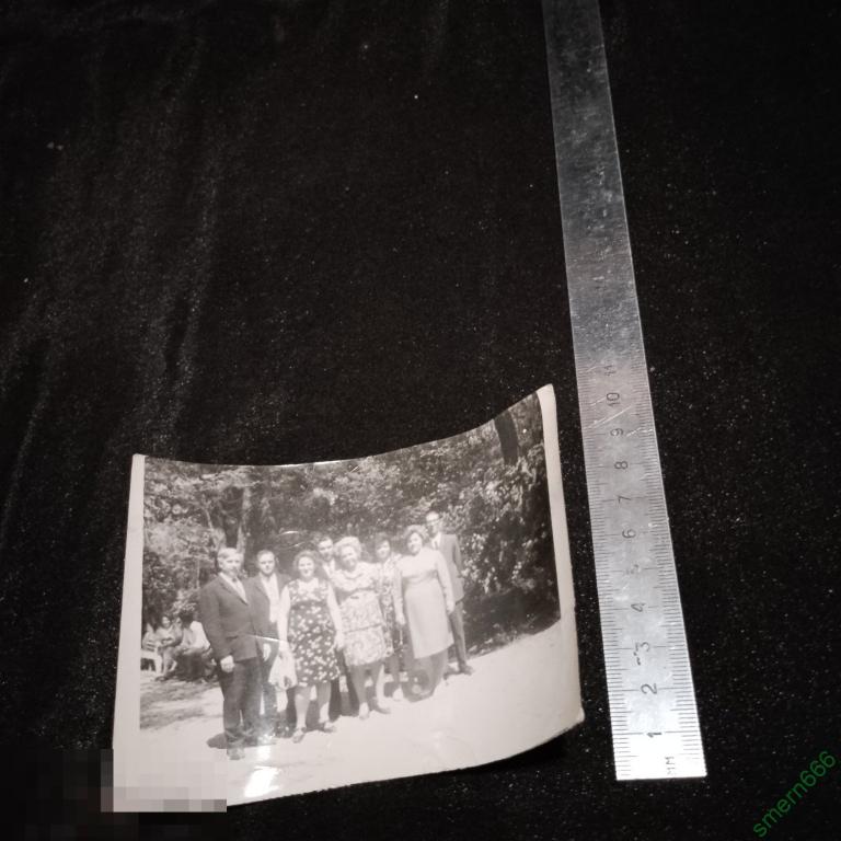 Фотография ссср отдых санаторий праздник застолье курорт