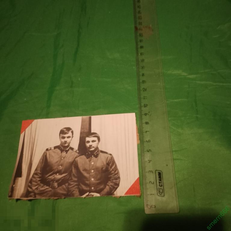 Фотография ссср армия техника солдаты офицеры