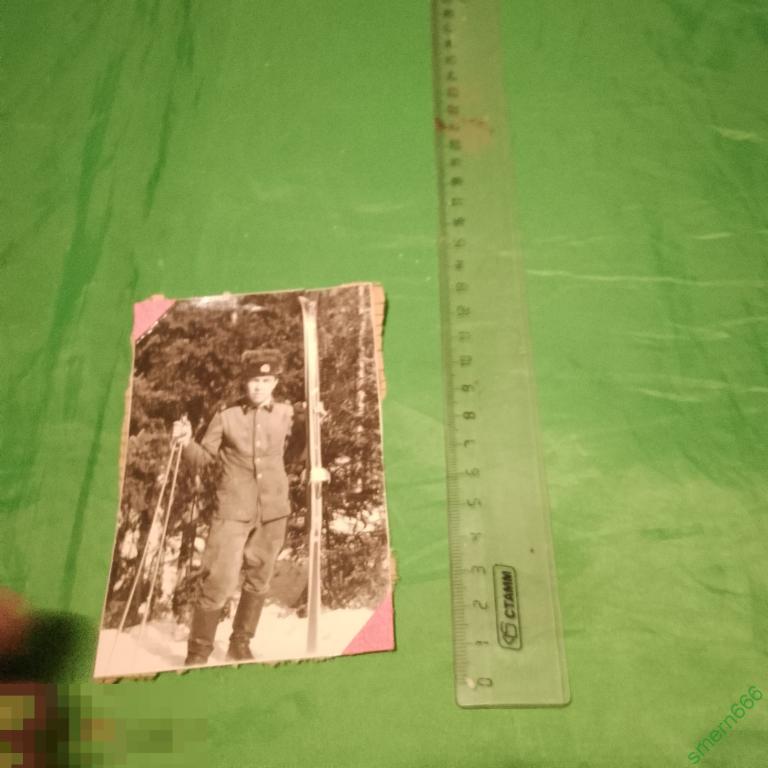Фотография ссср военные армия солдаты офицеры техника