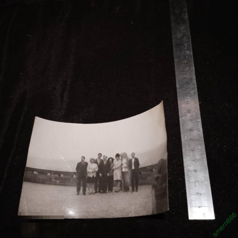 Фотография ссср отдых санаторий праздник застолье курорт