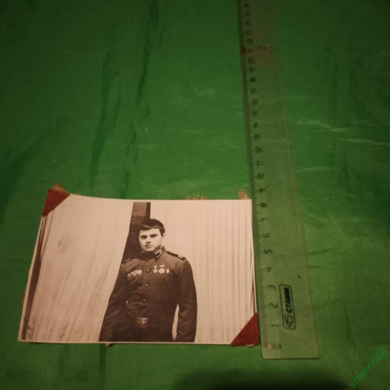 Фотография ссср военные армия солдаты офицеры техника