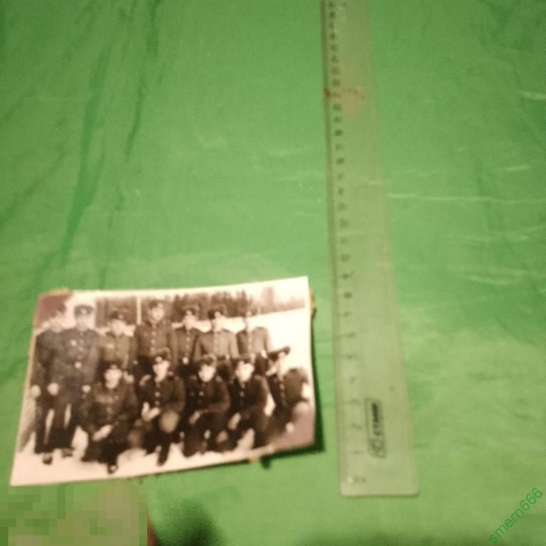 Фотография ссср военные армия солдаты офицеры техника