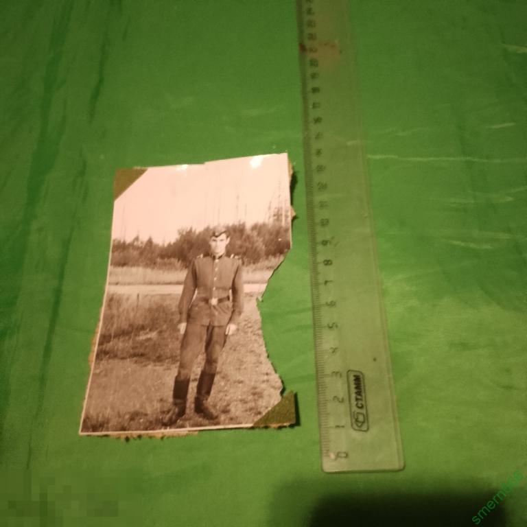 Фотография ссср военные армия солдаты офицеры техника