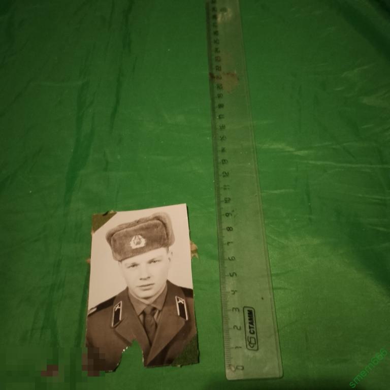 Фотография ссср военные армия солдаты офицеры техника