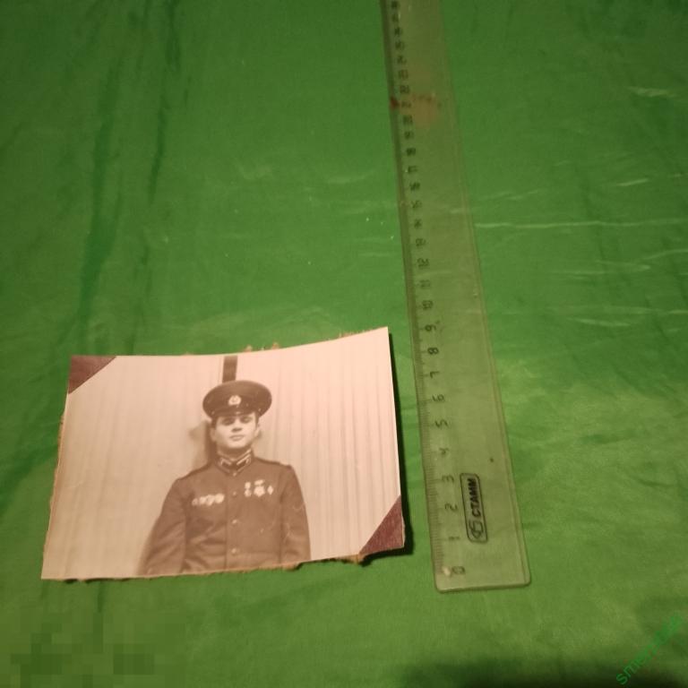 Фотография ссср военные армия солдаты офицеры техника