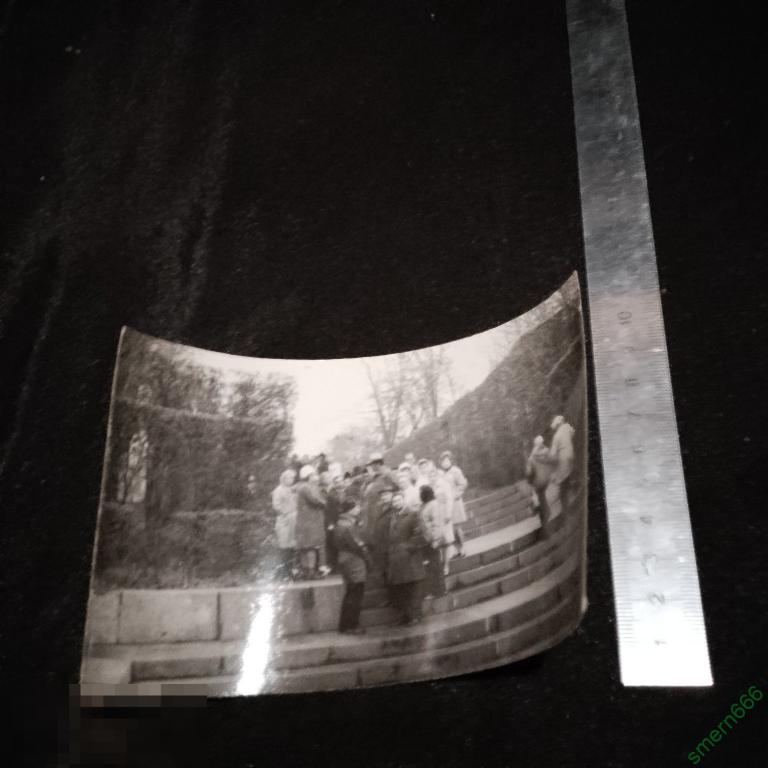 Фотография ссср отдых санаторий праздник застолье курорт