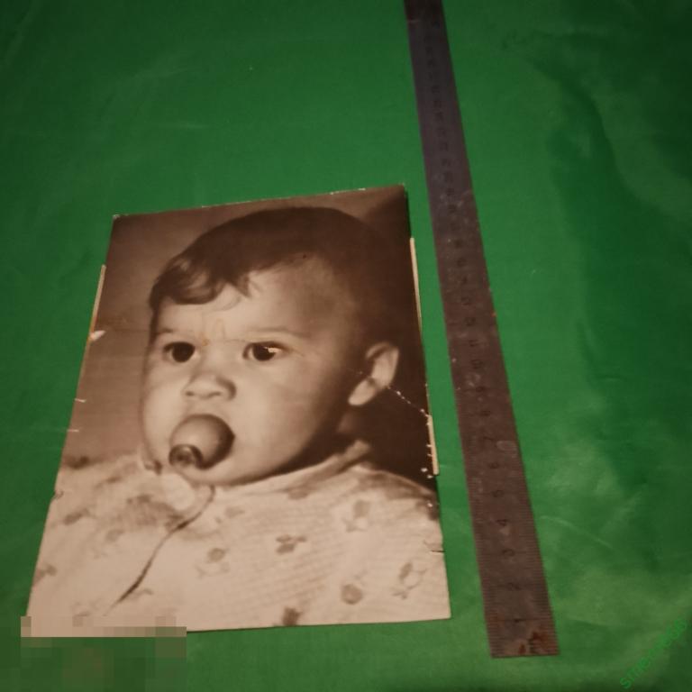 Фотография СССР счастливое детство, дети быт одежда игрушки
