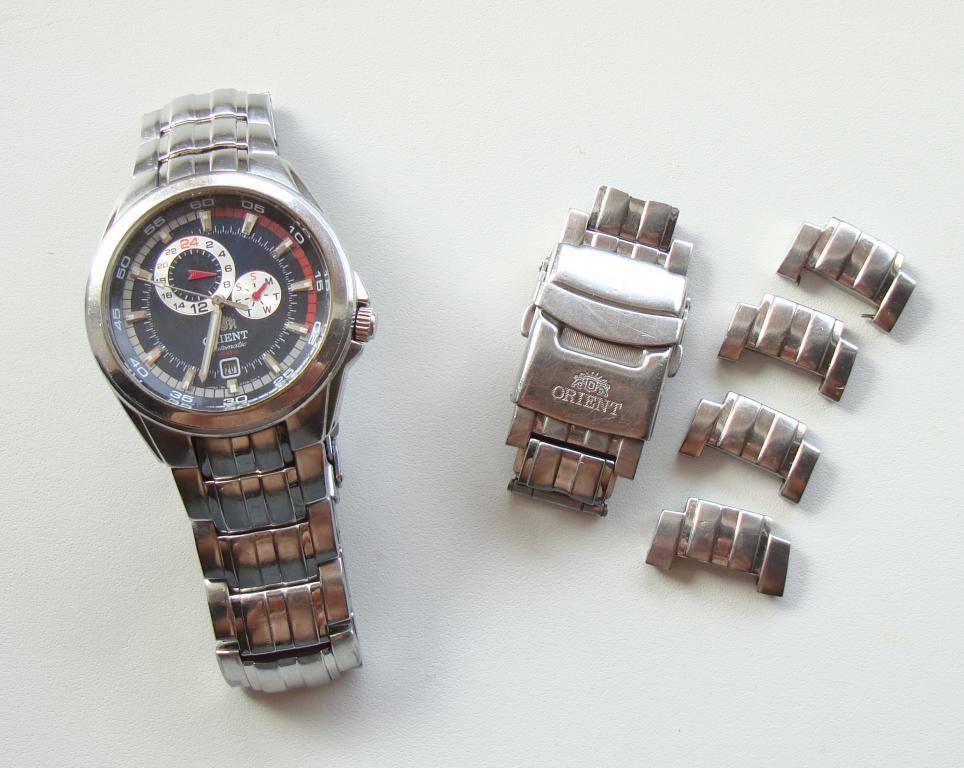 Наручные японские часы Orient ET0B001B