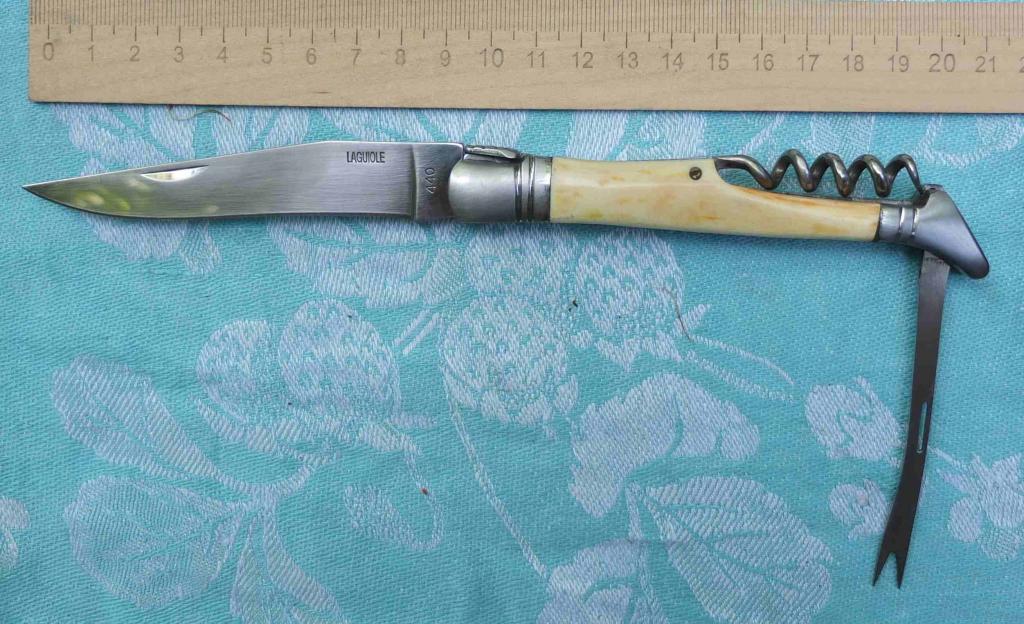 складной французский нож сомелье , подарочный, новый