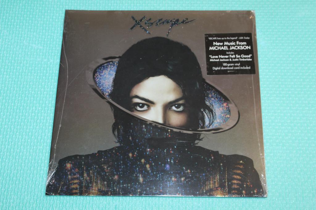 Jackson, Michael / Xscape 14 / USA LP