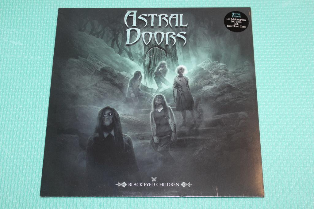 Astral Doors / Black Eyed Children 17 / Germany LP