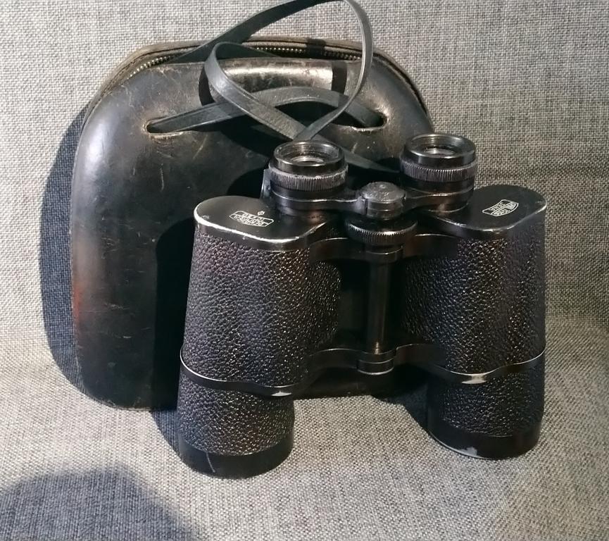 Бинокль Carl Zeiss Dekarem 10x50 Германия