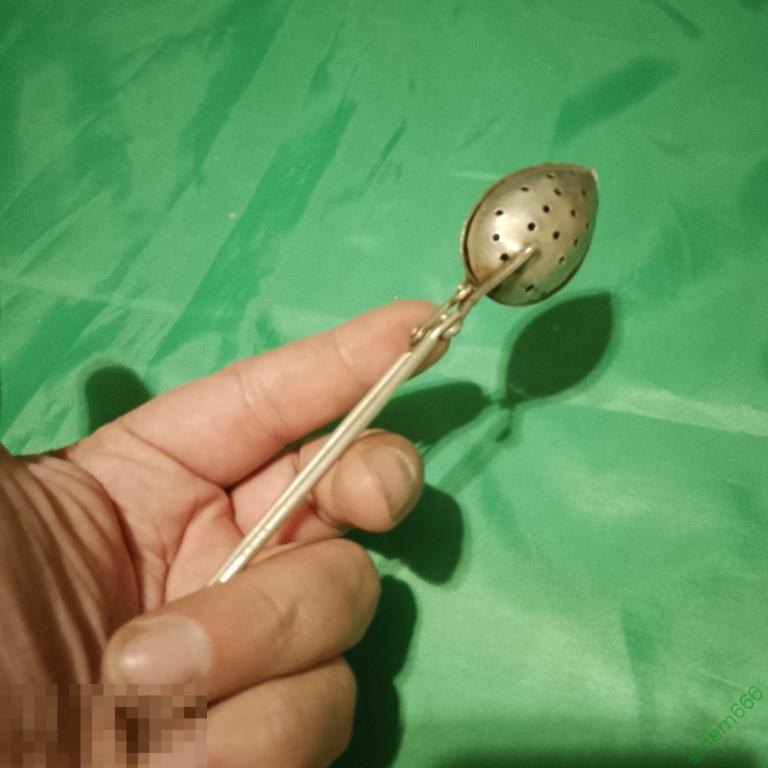 Ложка заварник для чая ссср мнц