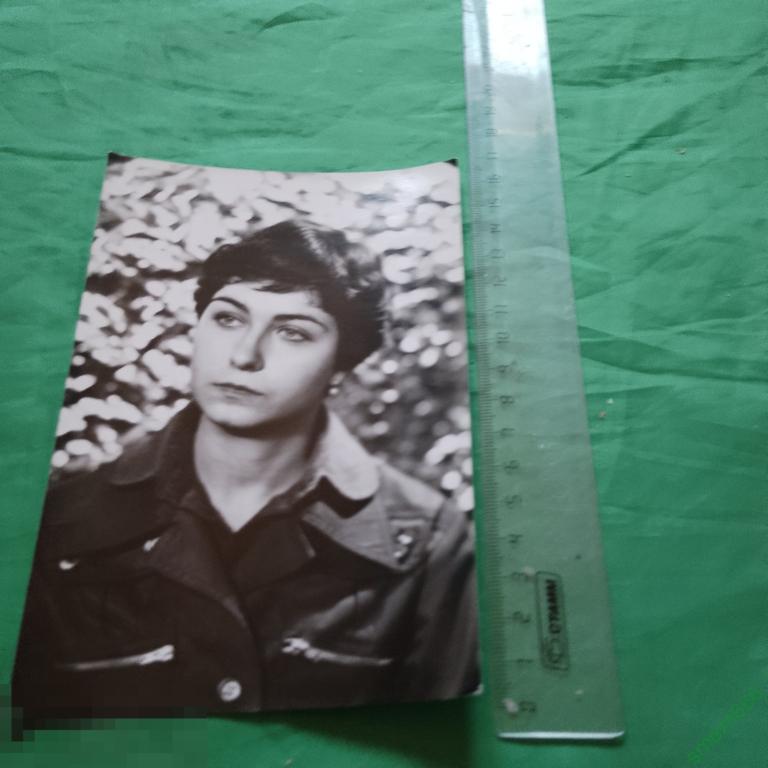 Фотография СССР девушки ссср, мода одежда быт.