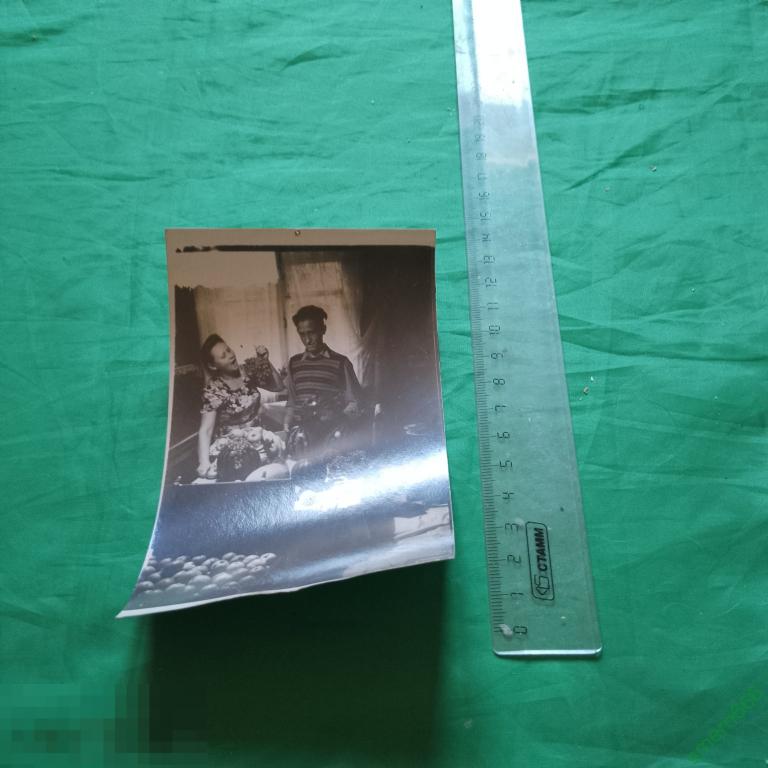 Фотография СССР девушки ссср, мода одежда быт.