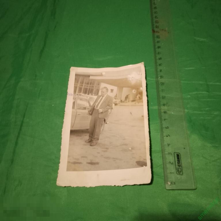 Фотография ссср мужчина мода одежда быт