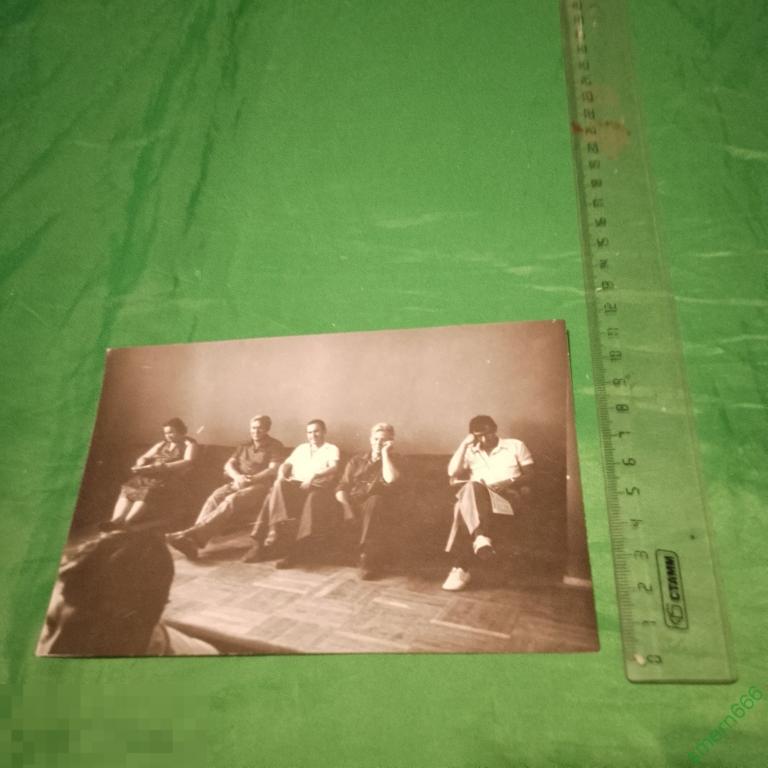 Фотография ссср мужчина мода одежда быт