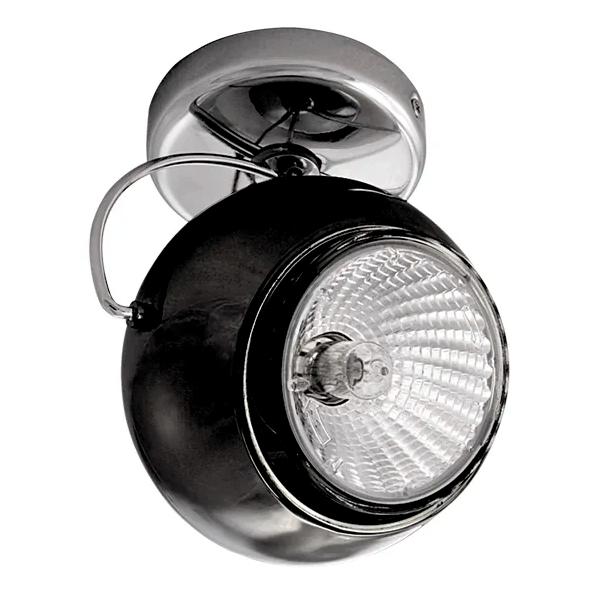 Светильник спот Lightstar Fabi 110588 Черный 6 штук