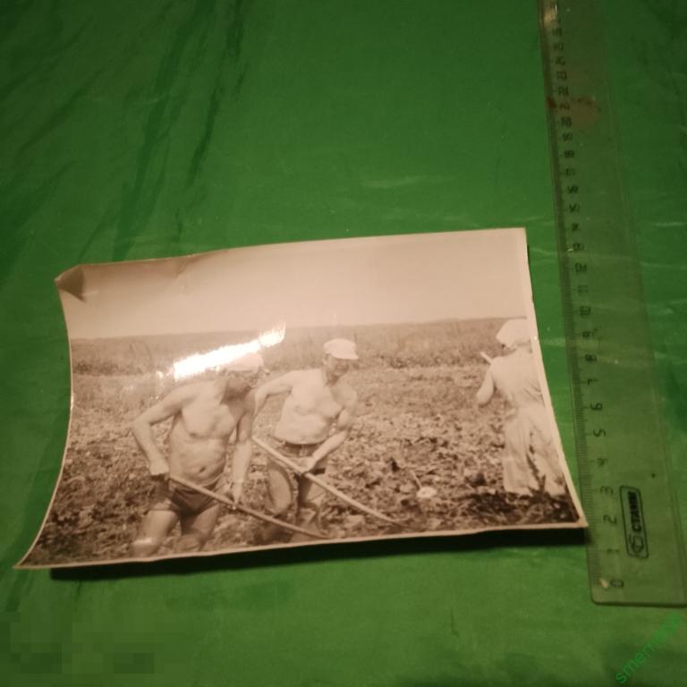 Фотография ссср мужчина мода одежда быт