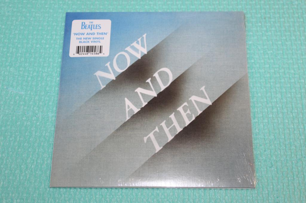 Beatles / Now And Then 23 / Germany 7'' SIZE LP