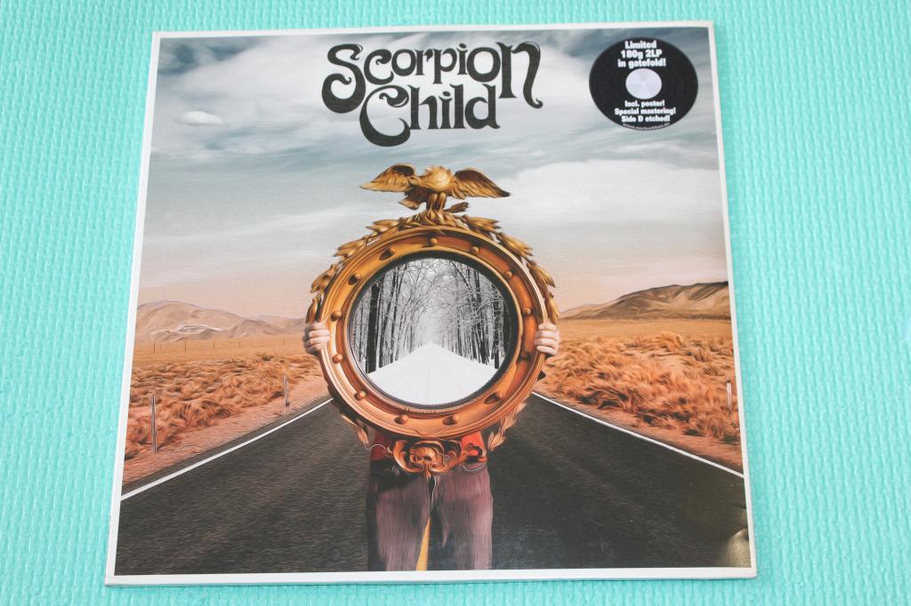 Scorpion Child / Scorpion Child 13 / Germany 2 LP