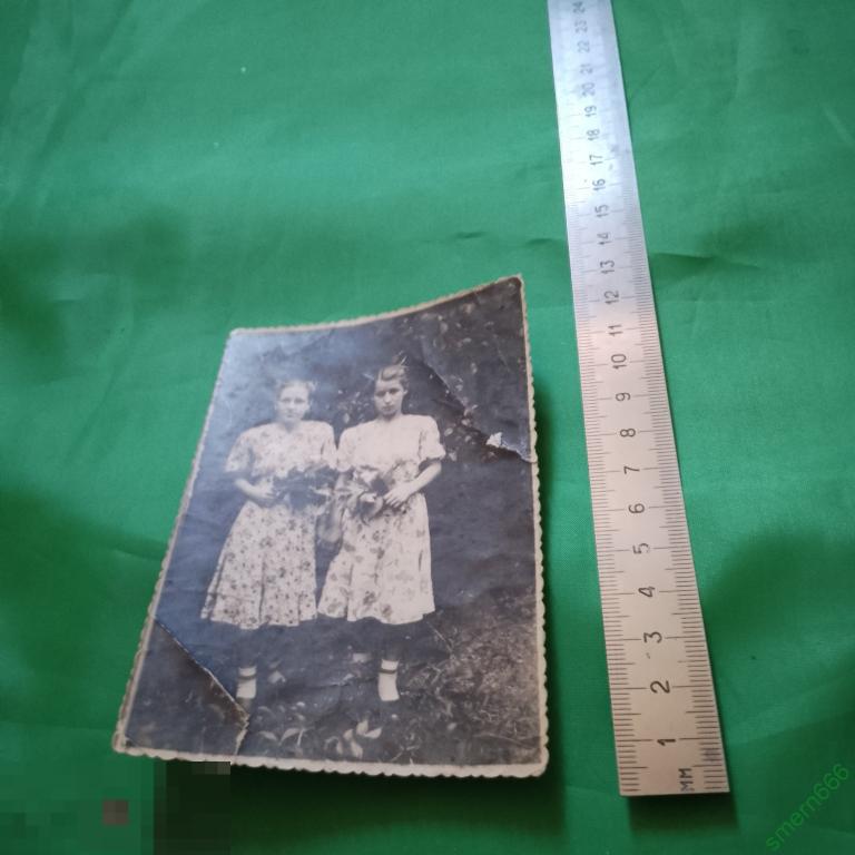 Фотография СССР девушки СССР, одежда, мода быт