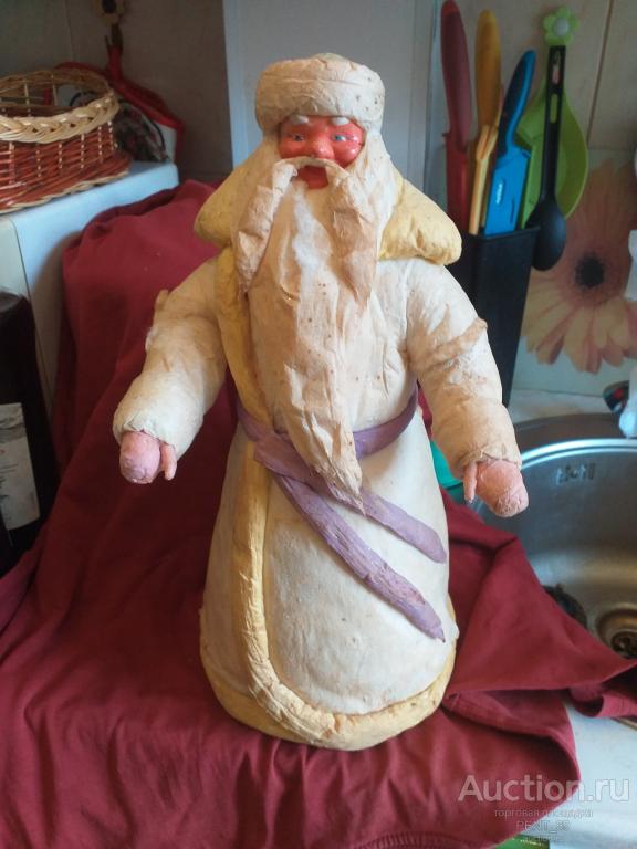 Дед мороз.Ленигрушка.40 см.
