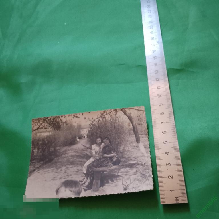 Фотография СССР девушки СССР, одежда, мода быт