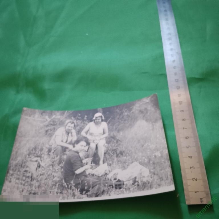 Фотография СССР девушки СССР, одежда, мода быт