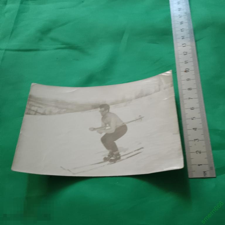 Фотография СССР море, купание, пляж, отдых, голый торс