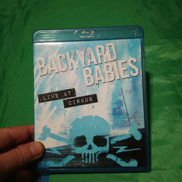 Blue ray диск в отличном состоянии