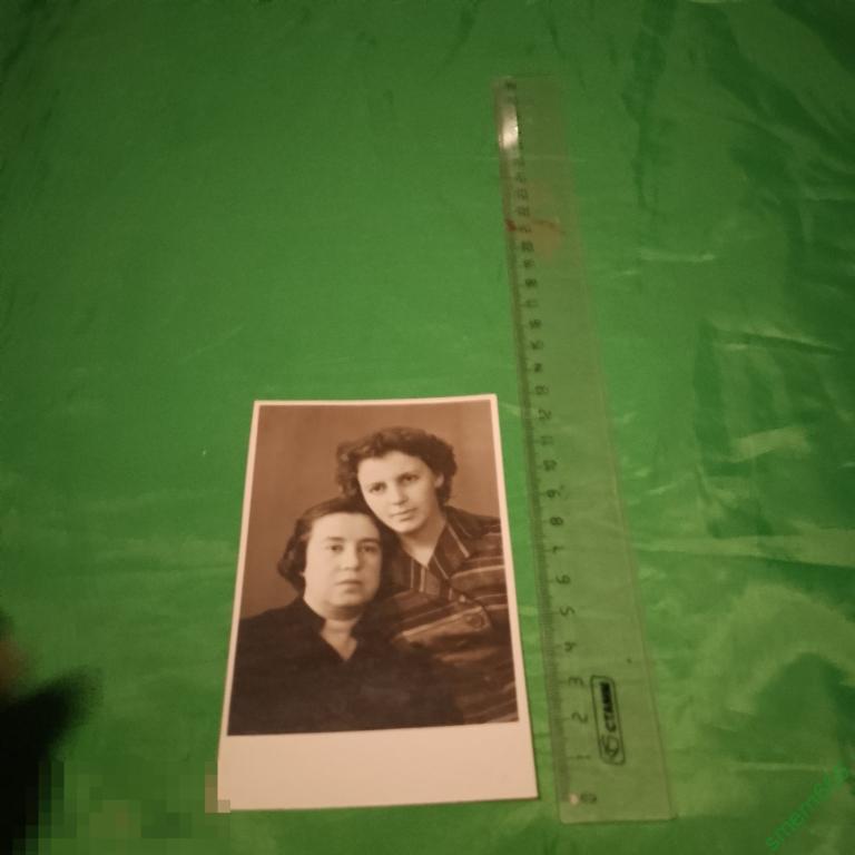 Фотография ссср девушка мода одежда быт