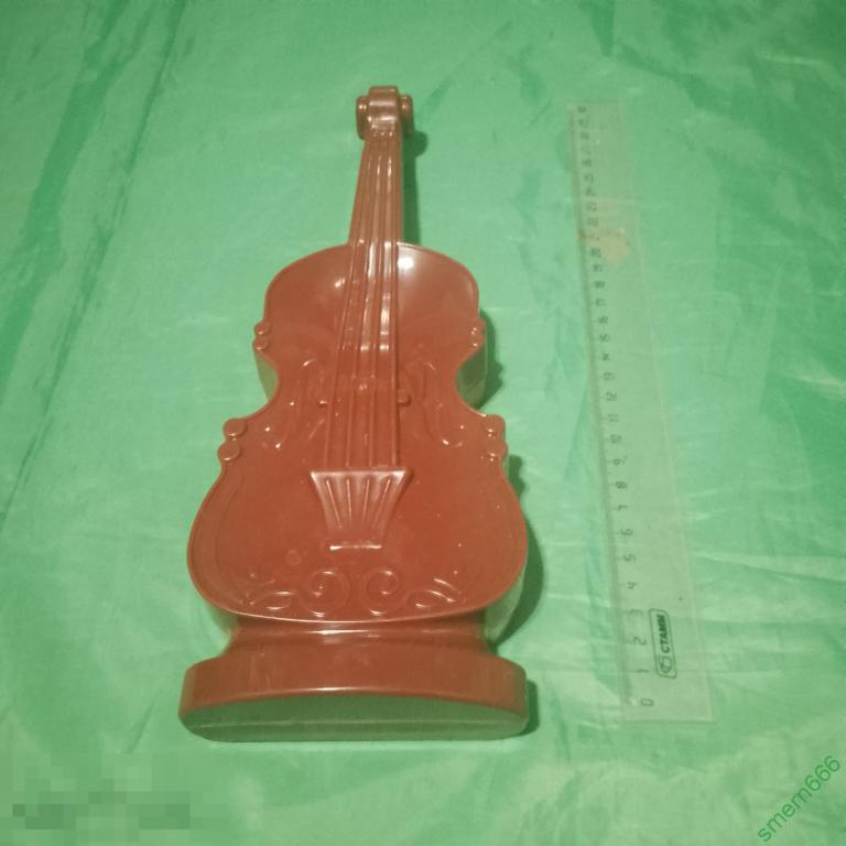 Шкатулка скрипка