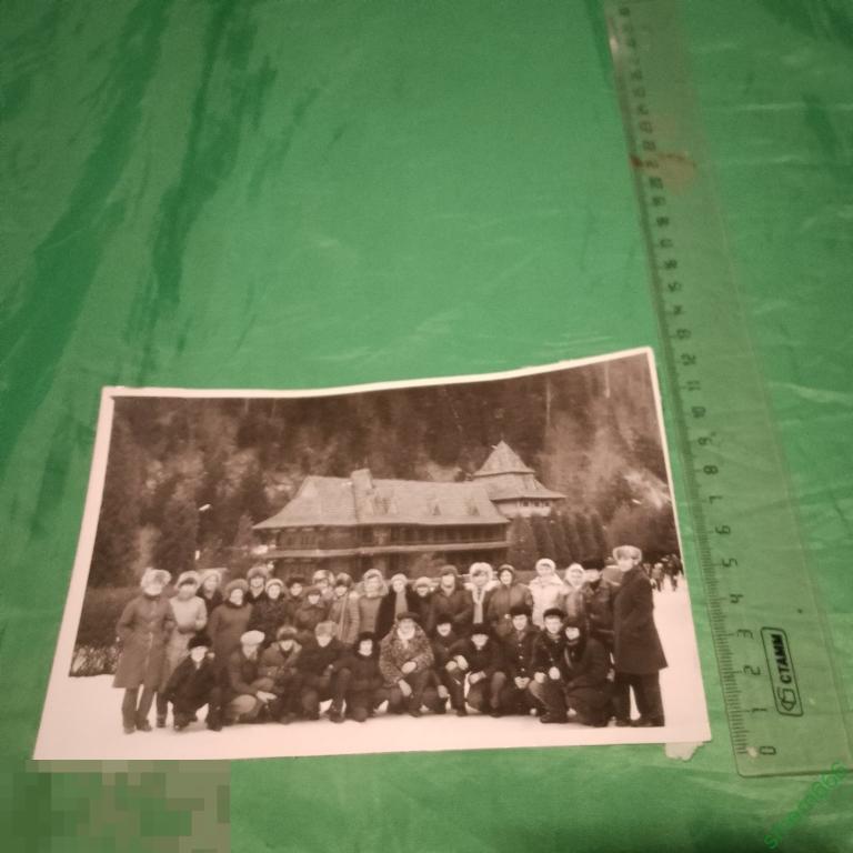 Фотография ссср свадьба курорт санаторий праздник застолье природа