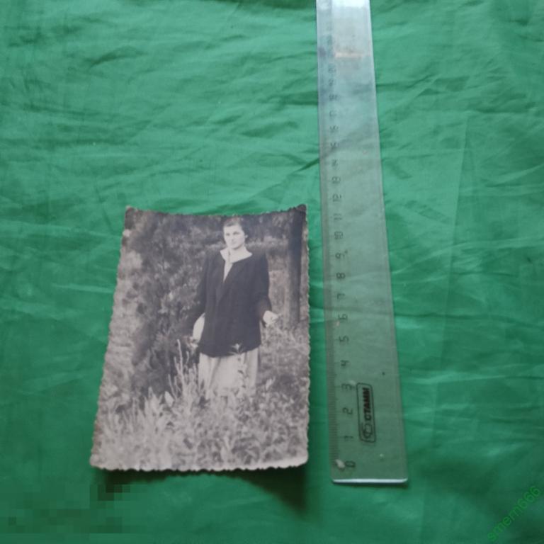 Фотография СССР девушки ссср, мода одежда быт.