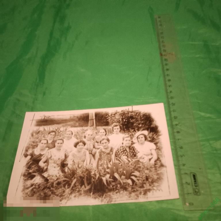 Фотография ссср свадьба курорт санаторий праздник застолье природа